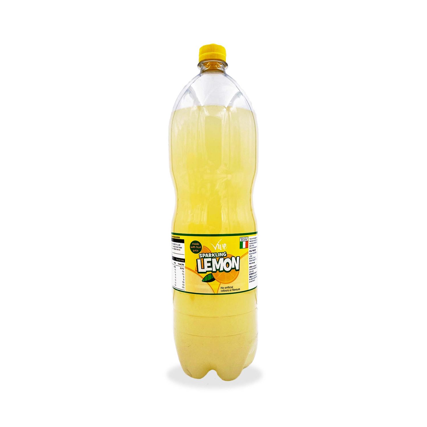 Sparkling Lemon 2l Vive